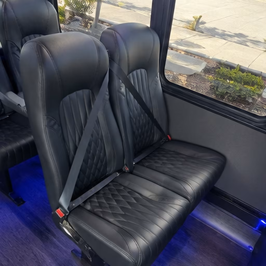 Long Beach Concert Transportation & Shuttles