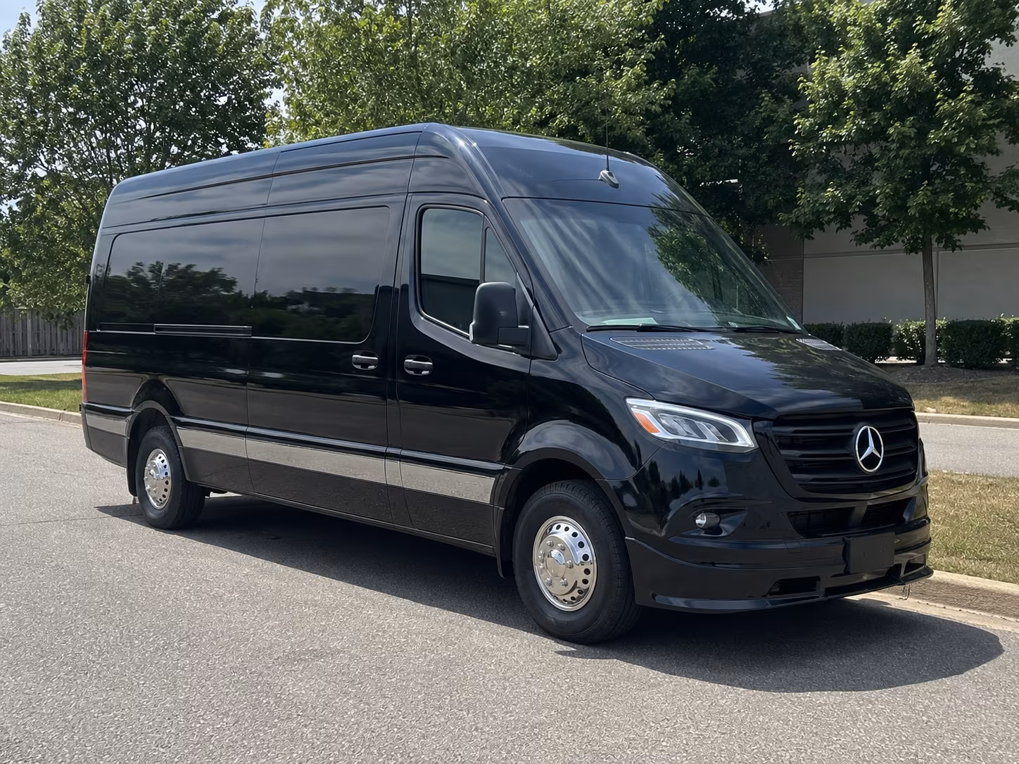 Long Beach Corporate Event Transportation