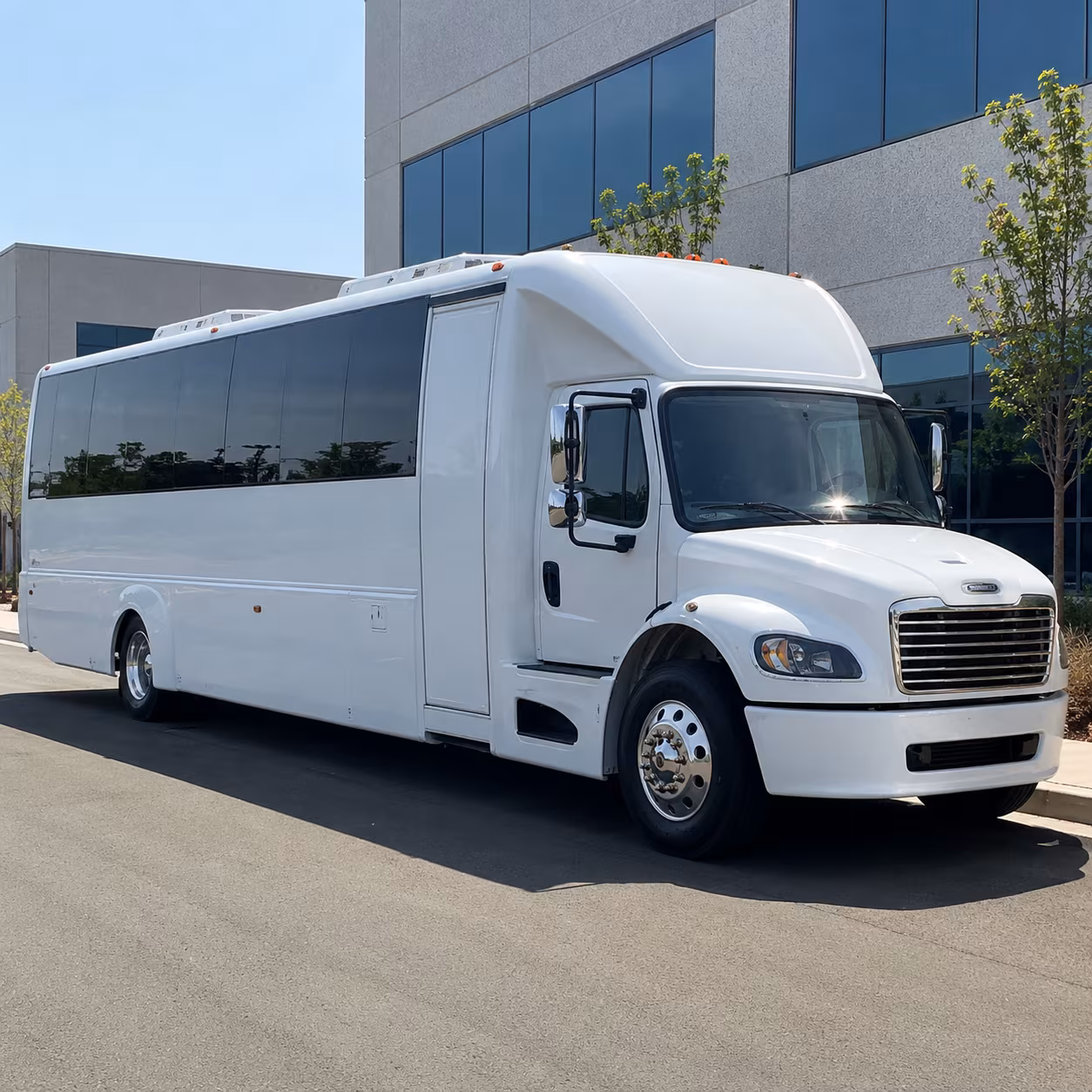 Long Beach Private Event Transportation Services
