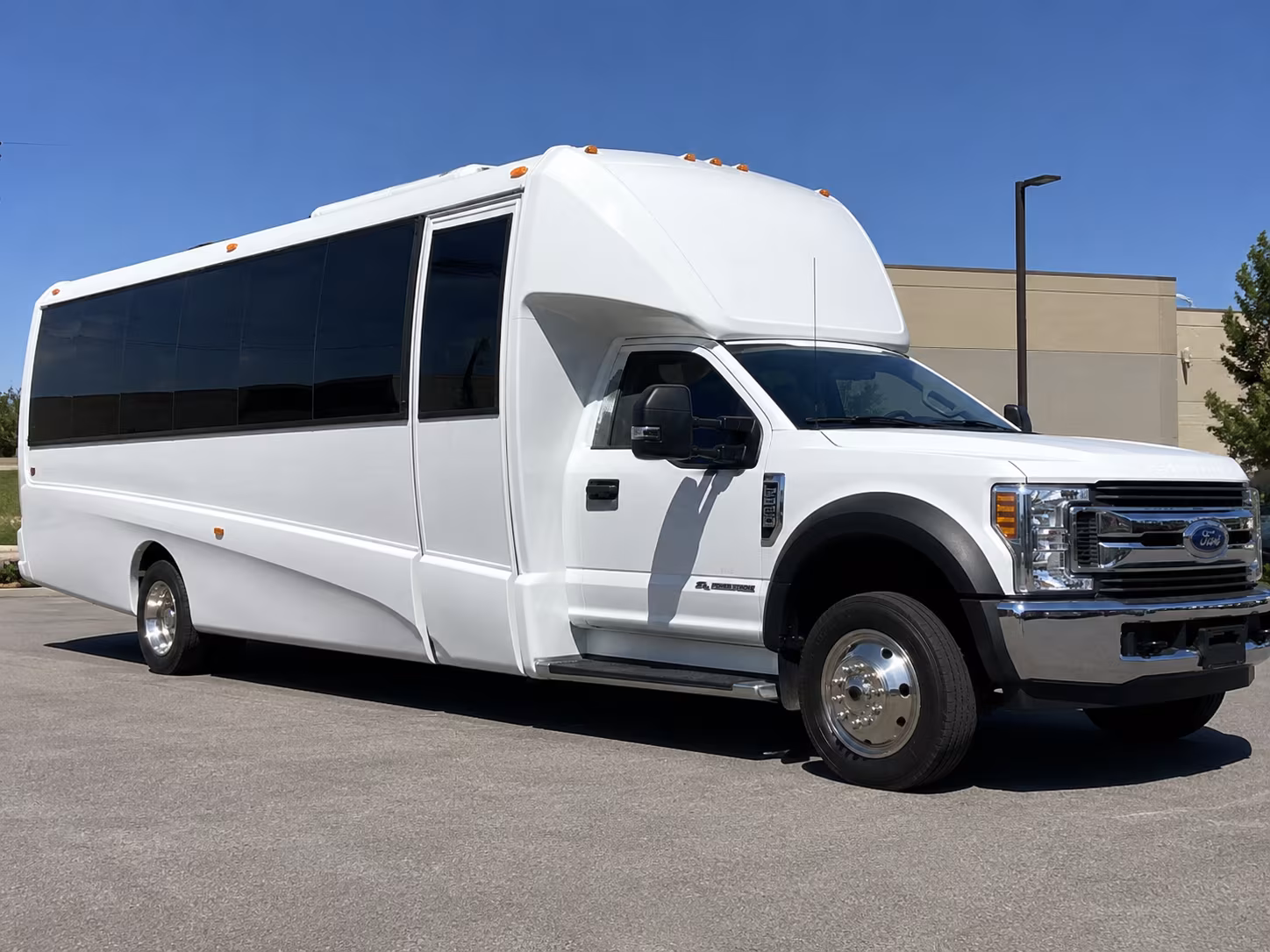 Long Beach School Event & Field Trip Transportation