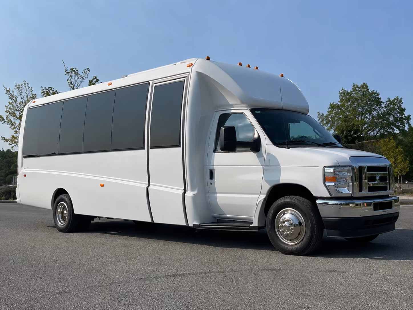 Rent a Bus to Angel Stadium