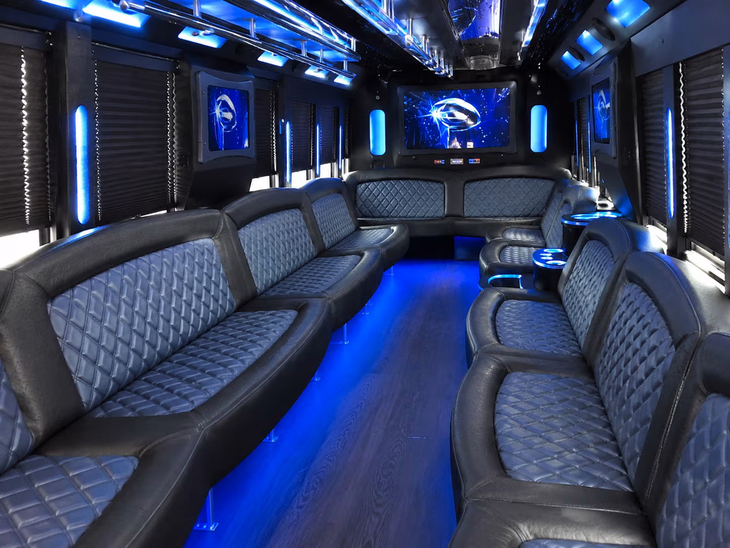 Rent a Bus to Grand Prix of Long Beach