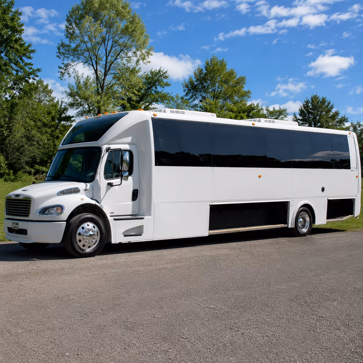 Rent a Bus to Long Beach Convention Center