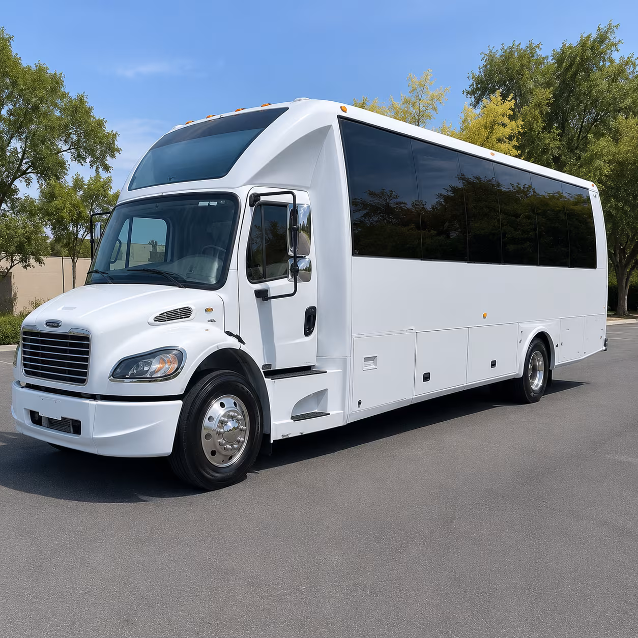 Long Beach Bachelor & Bachelorette Transportation