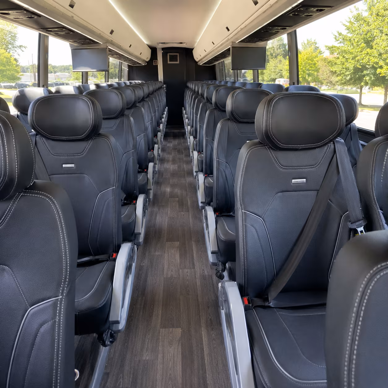 Compton Concert Transportation & Shuttles