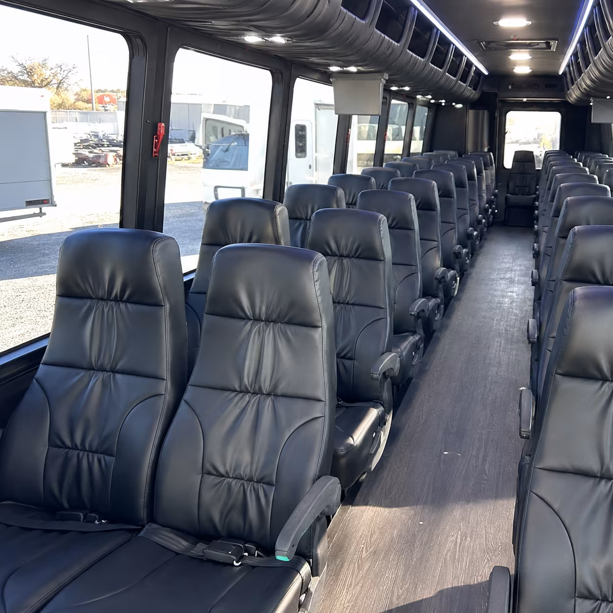 Compton Corporate Event Transportation
