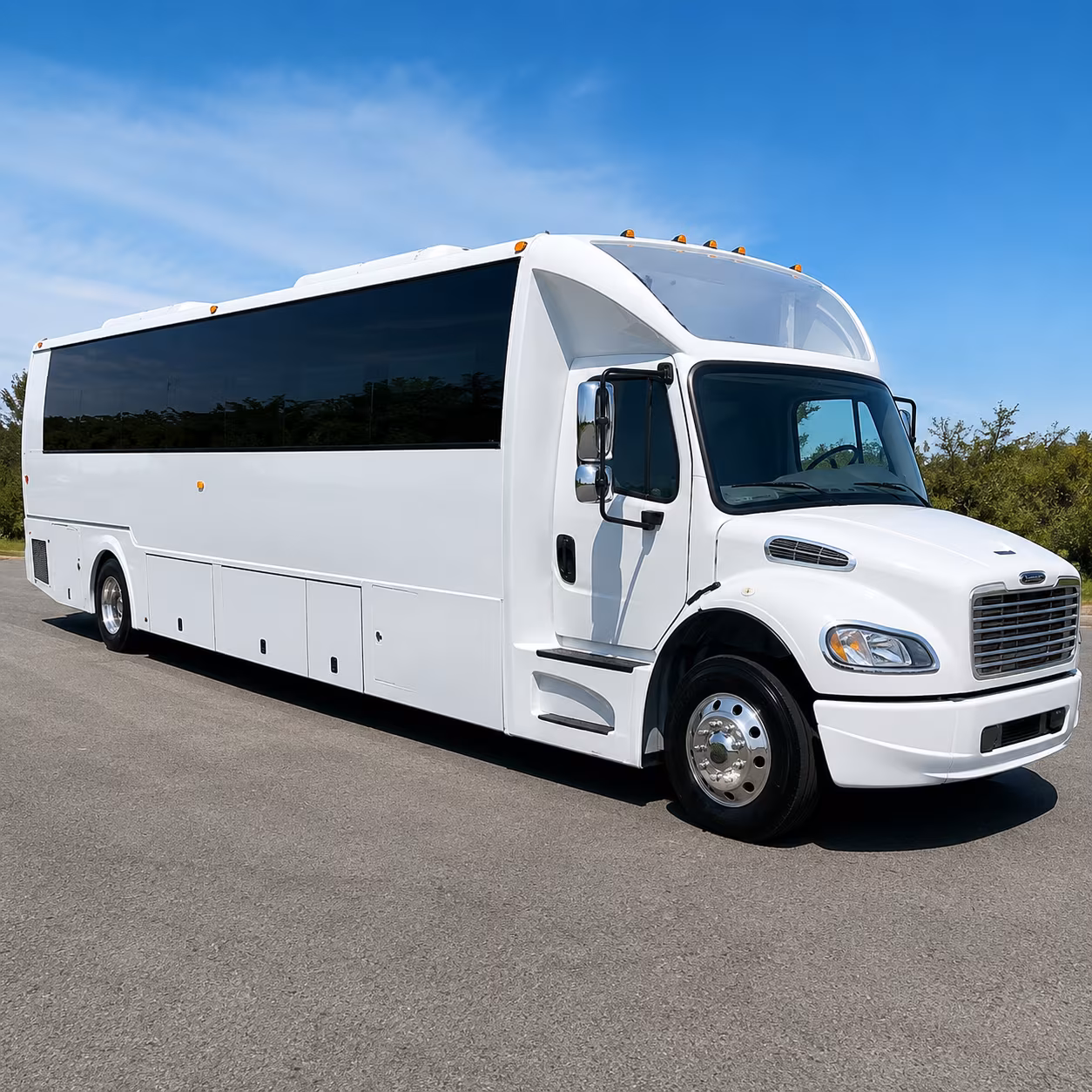 Compton Homecoming & Prom Party Bus Rentals