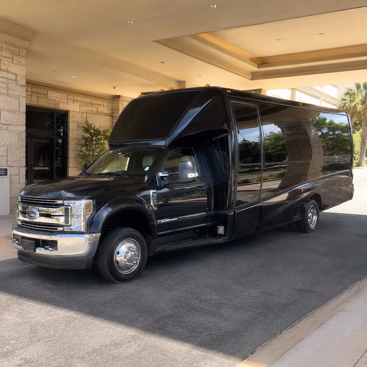 Compton Party Bus Rental