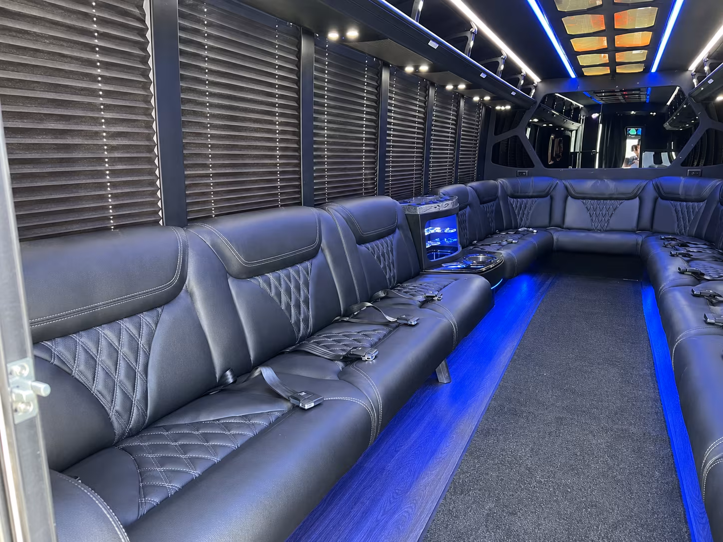 Compton Party Bus Rental