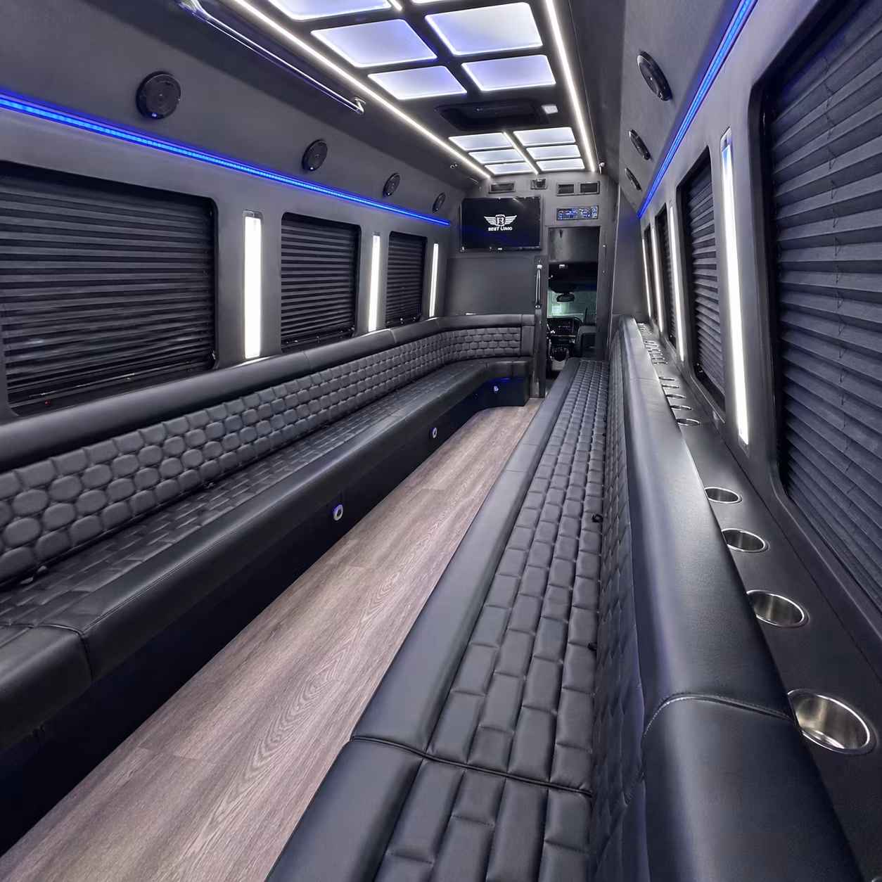 Compton Private Event Transportation Services