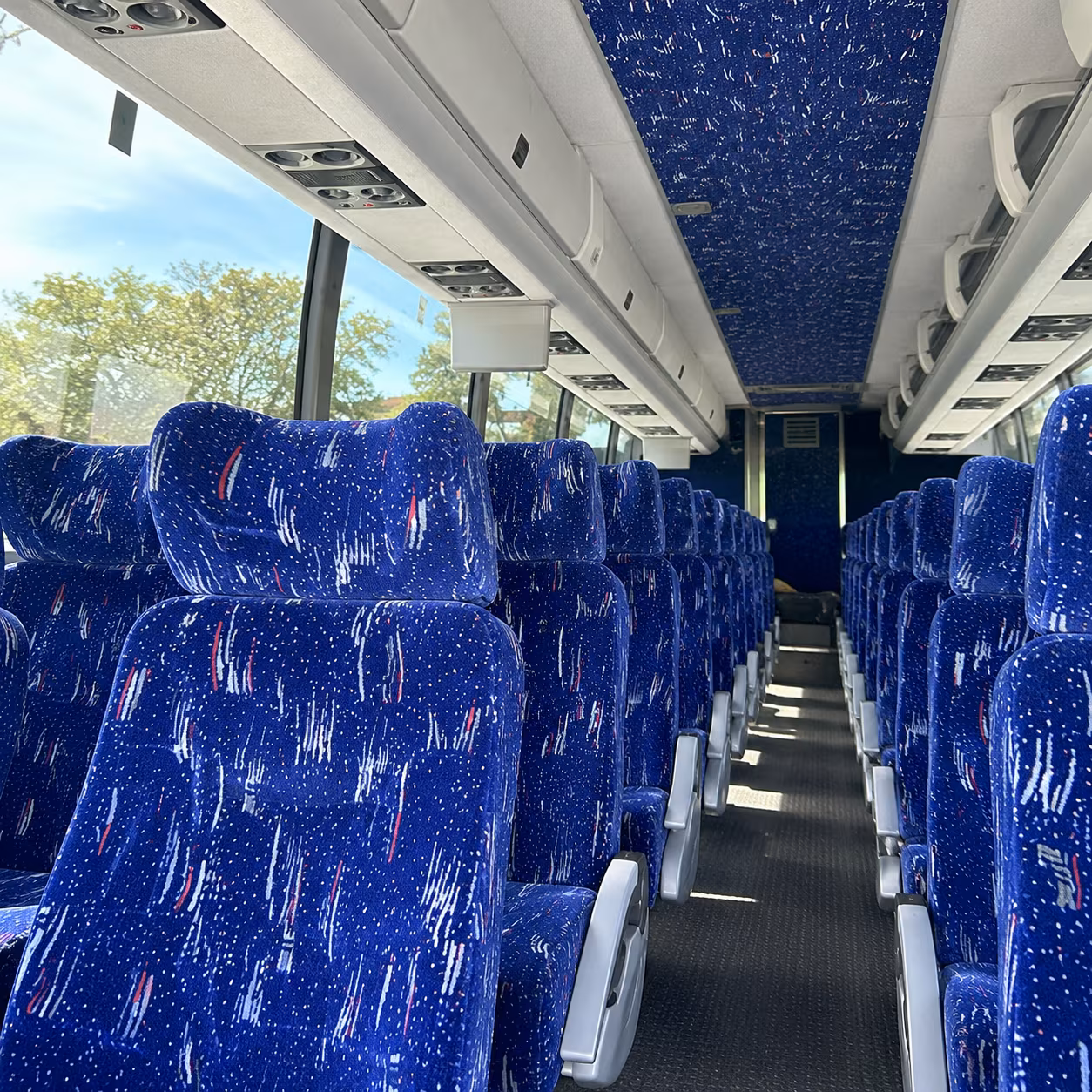 Compton School Event & Field Trip Transportation