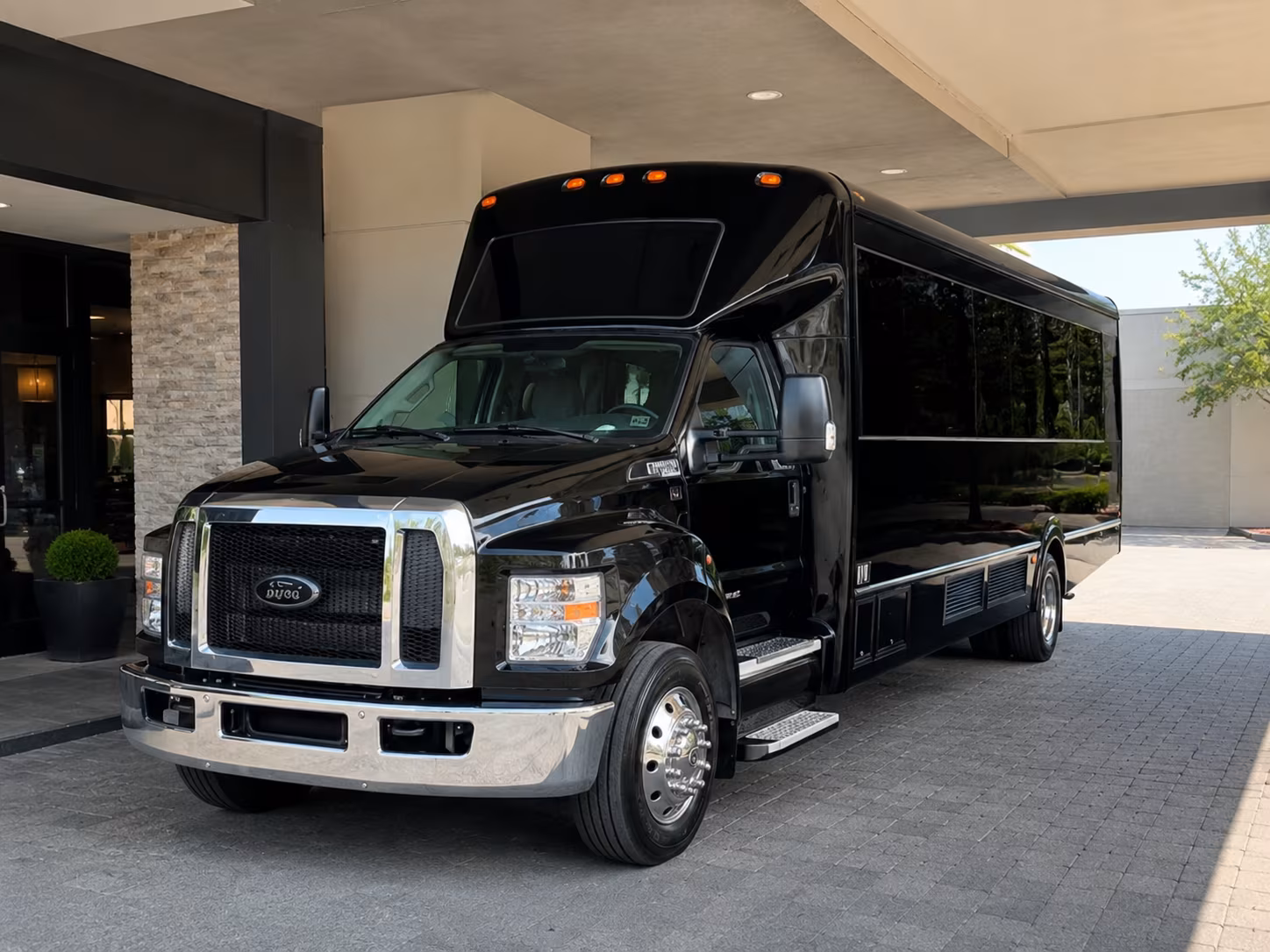 Compton Sporting Event Transportation