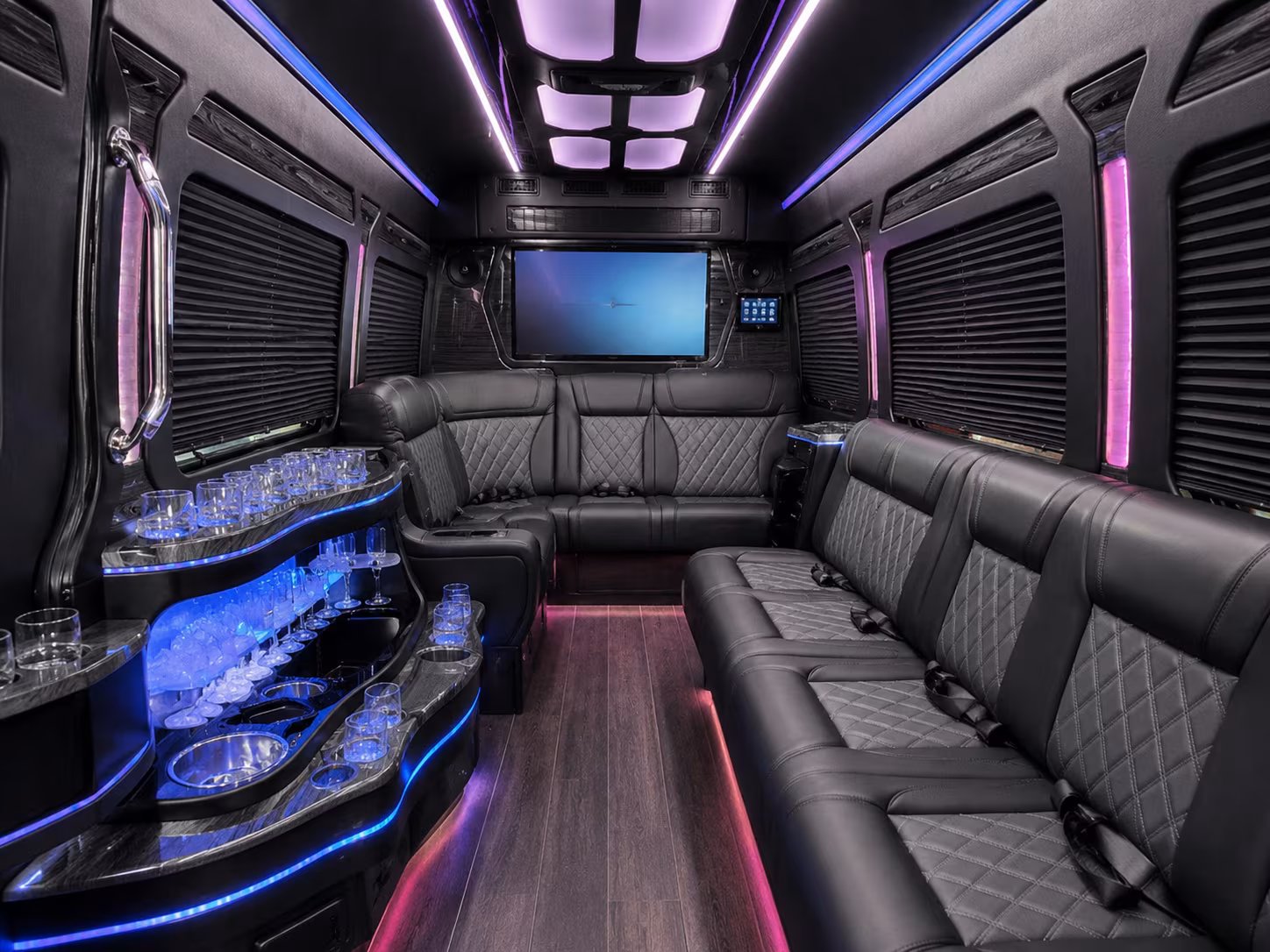 Downey Airport Shuttles & Transportation