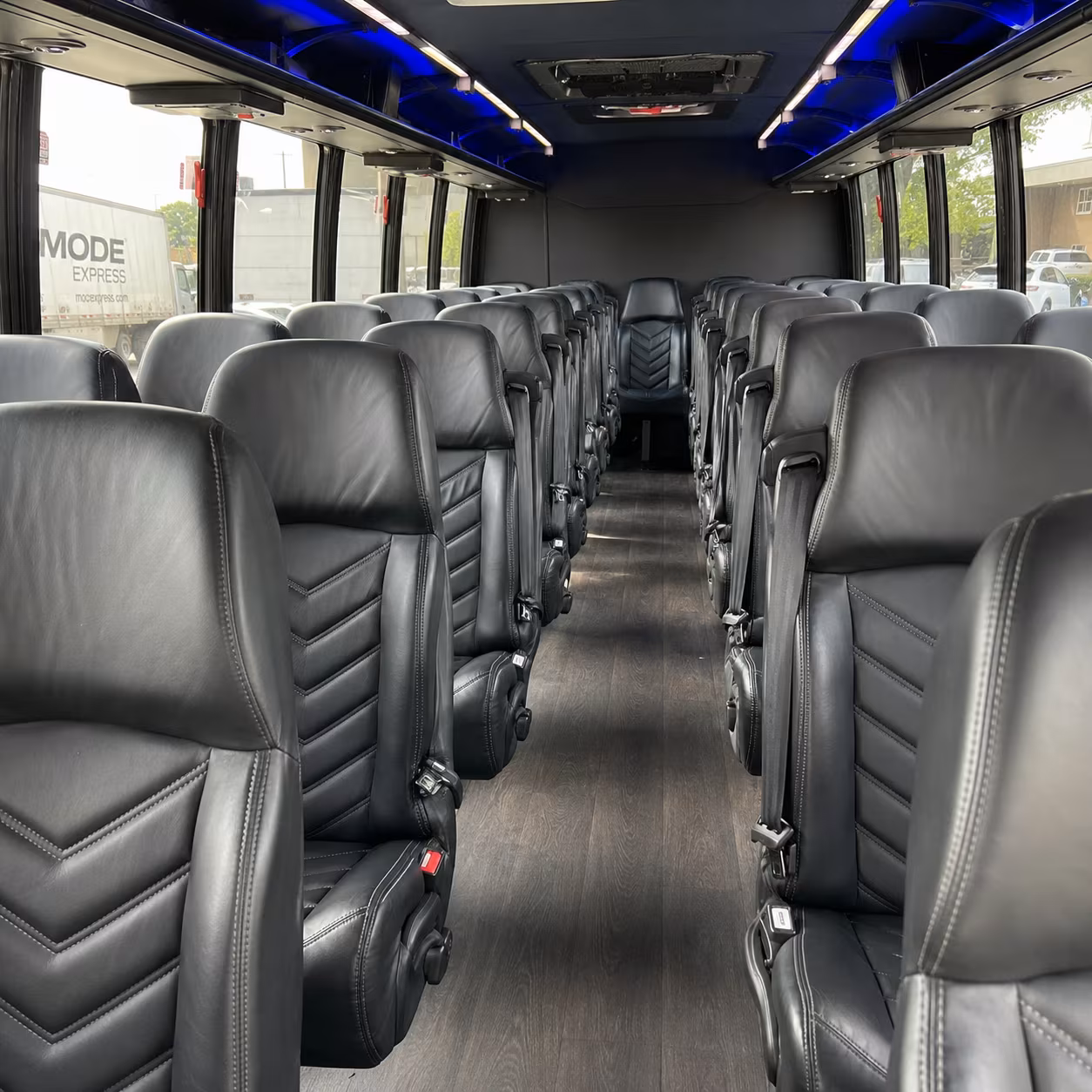 Downey Corporate Event Transportation
