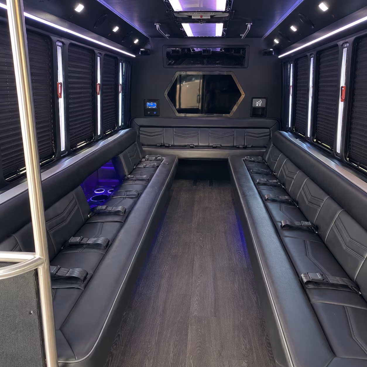 Downey Private Event Transportation Services