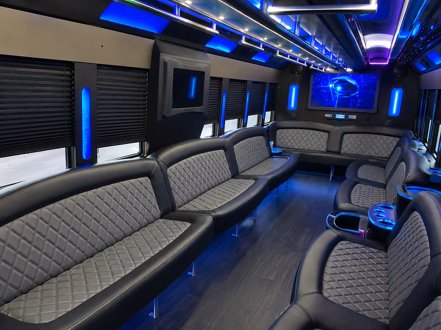Downey Winery Tour & Pub Crawl Transportation