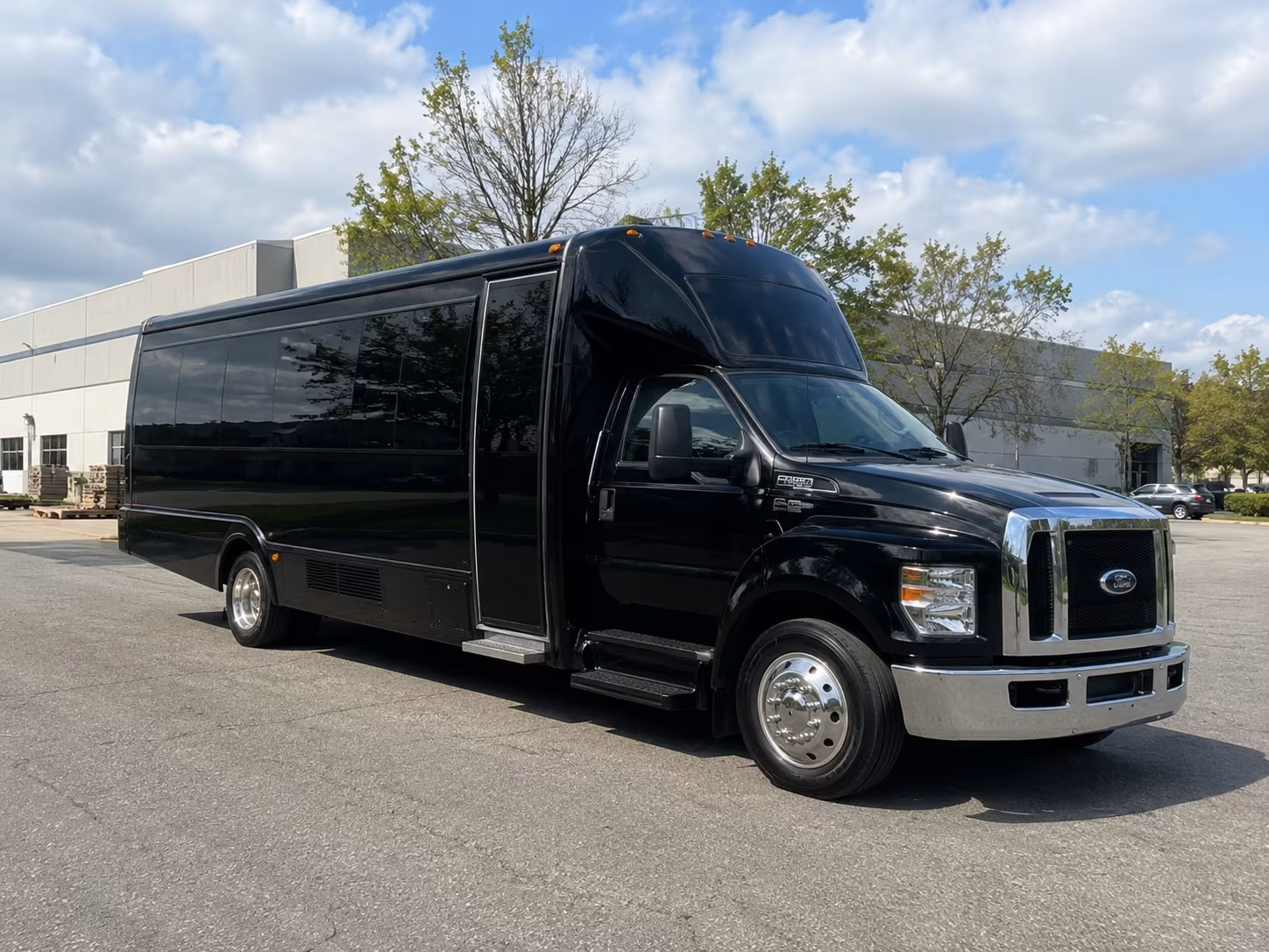 Garden Grove Party Bus Rental