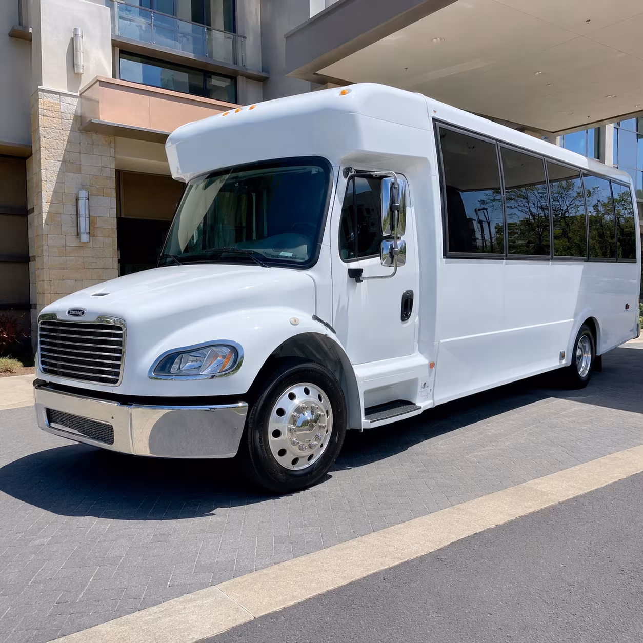 Garden Grove School Event & Field Trip Transportation