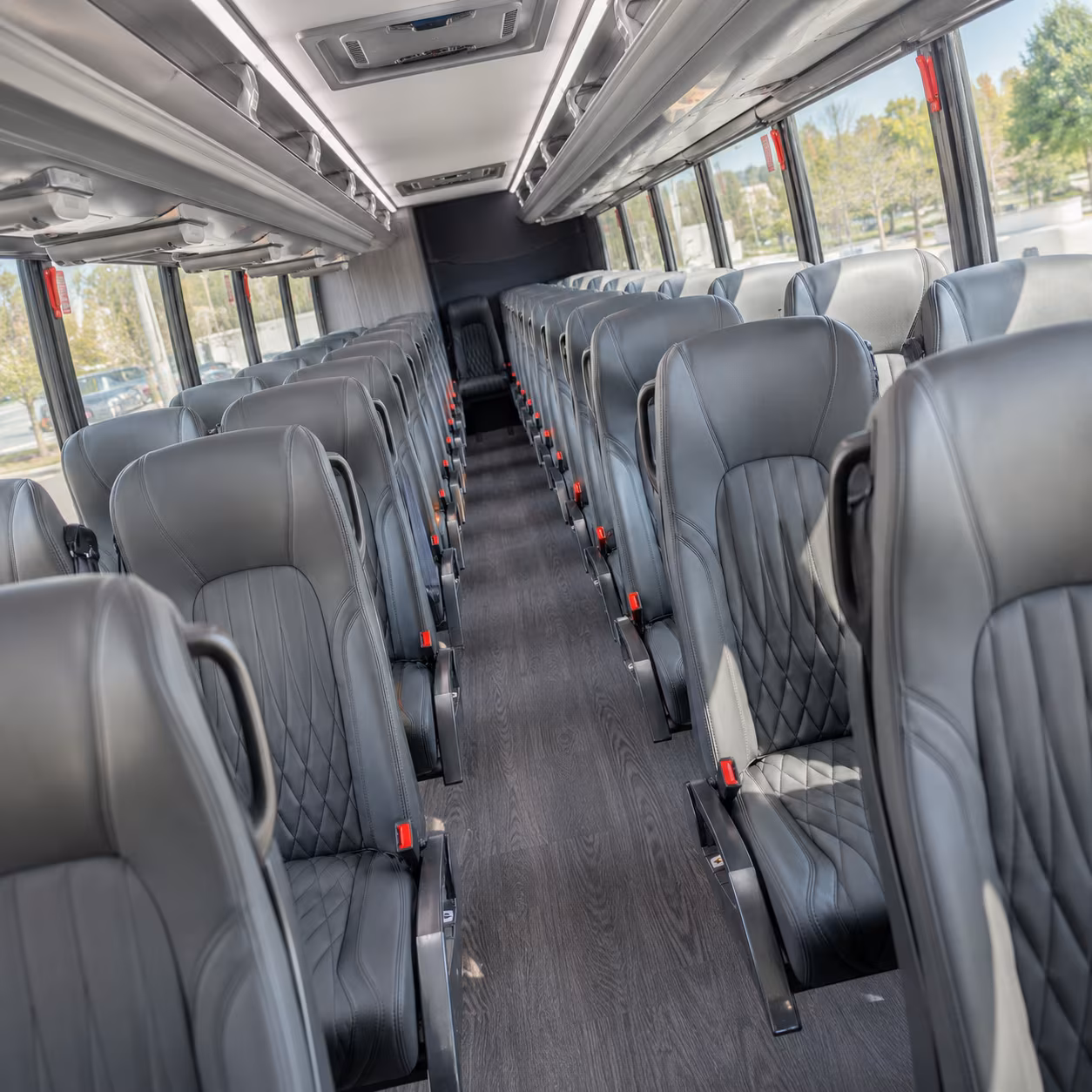 Garden Grove Wedding Transportation & Shuttle Service