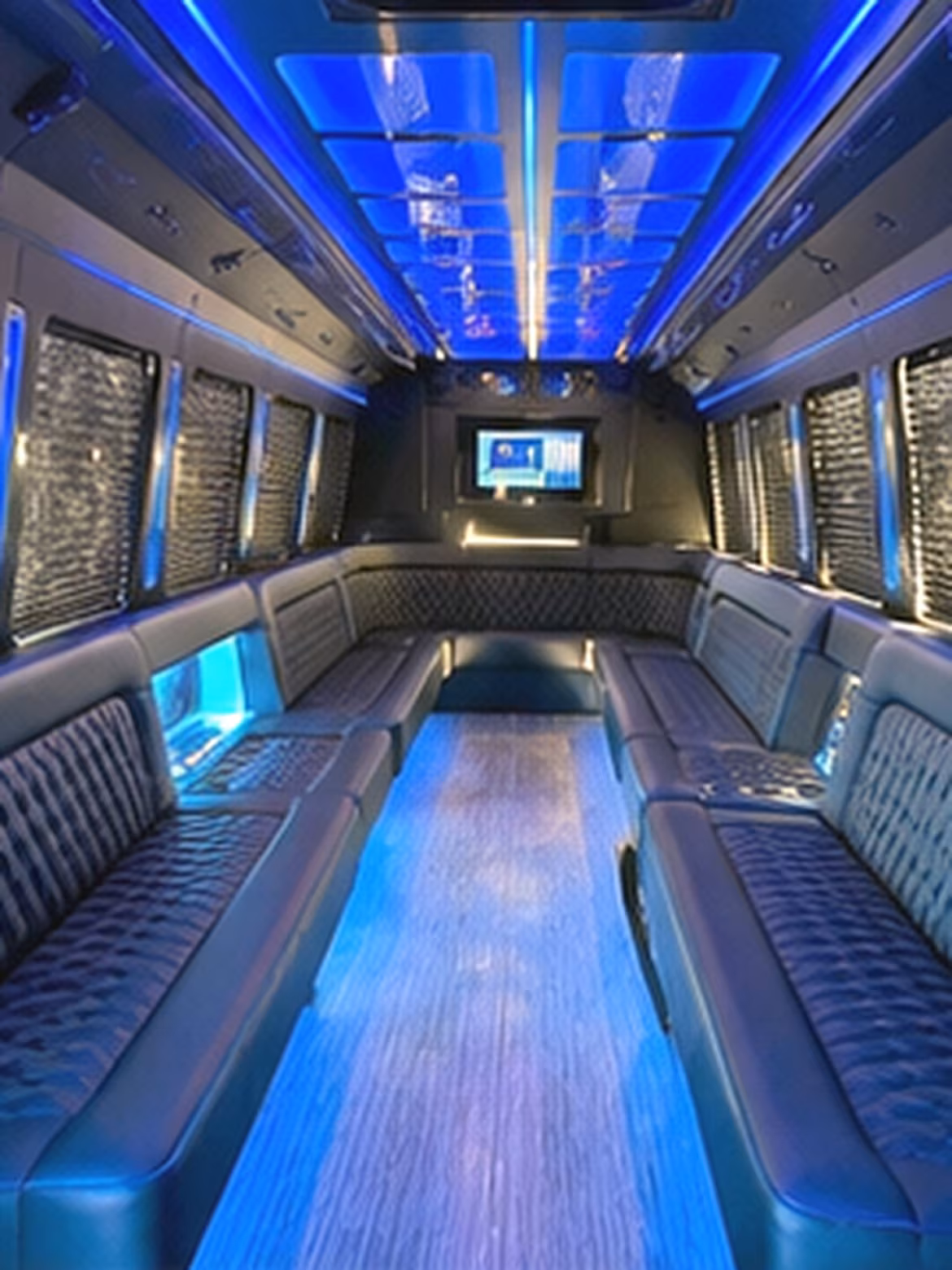 Lakewood Birthday, Sweet 16, & Quinceañera Party Bus Rentals