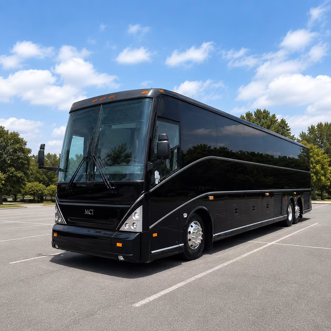 Lakewood Concert Transportation & Shuttles