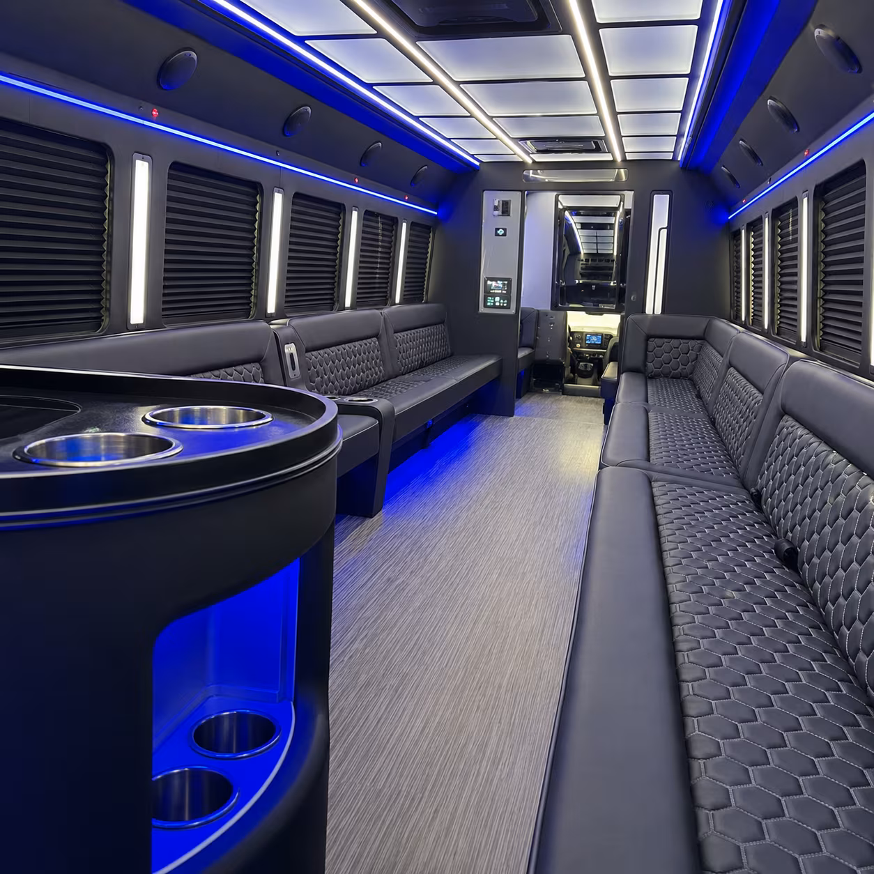 Lakewood Party Bus Rental