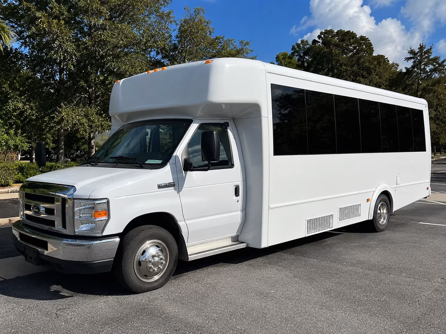 Lakewood Sporting Event Transportation