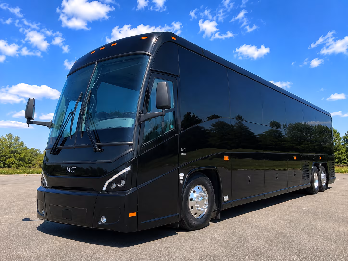 Lakewood Wedding Transportation & Shuttle Service