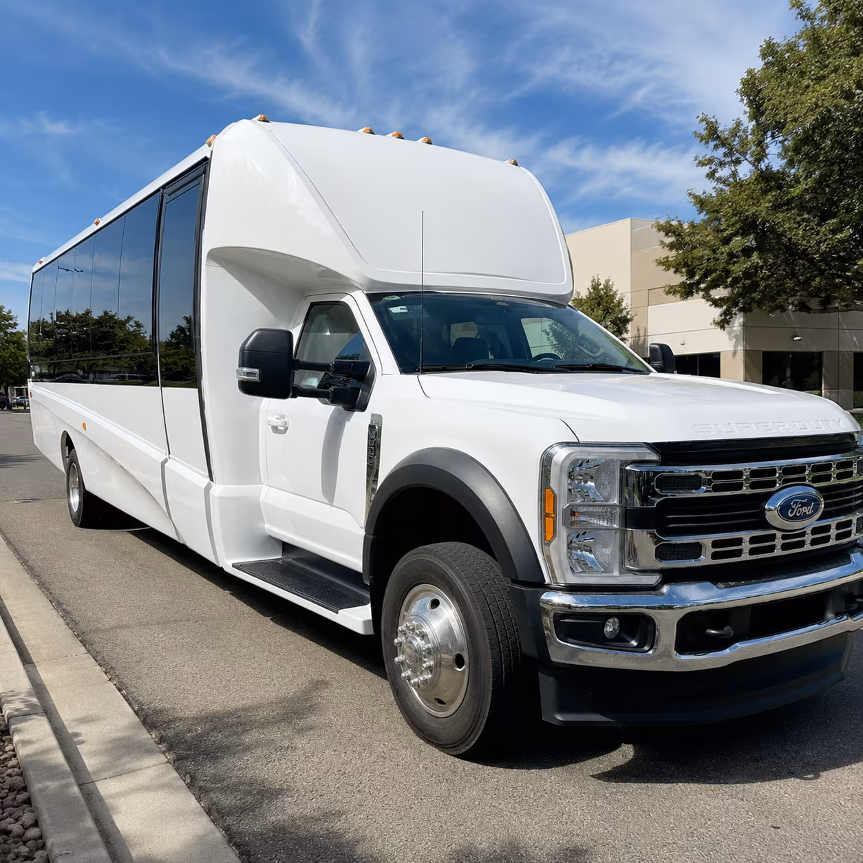 Long Beach Airport Shuttle & Transportation group transportation