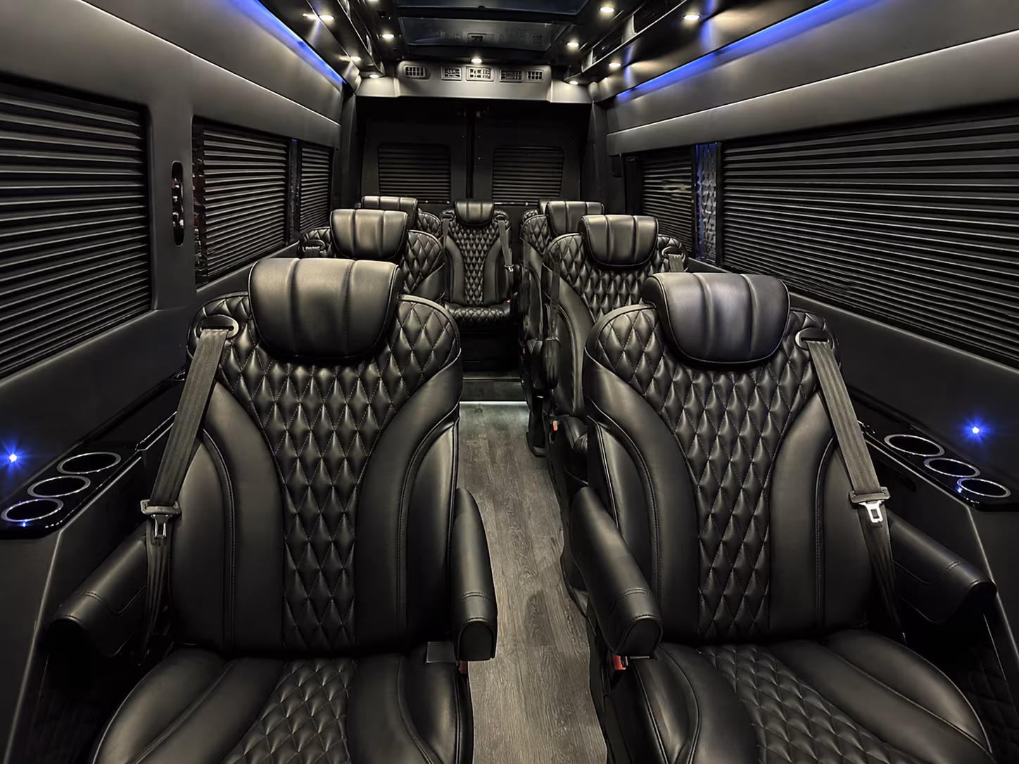 Long Beach Airport Shuttle & Transportation route planning