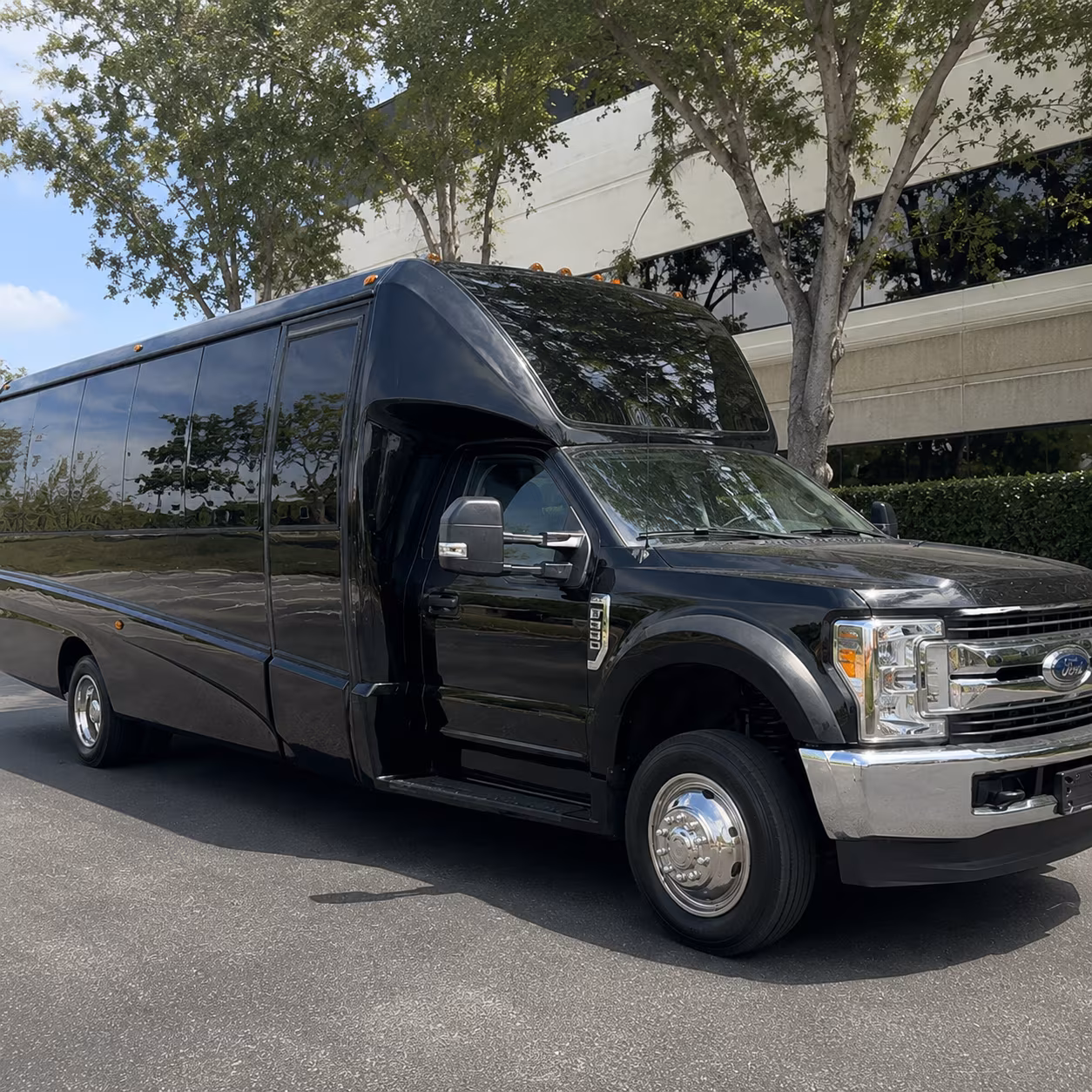 Long Beach Bachelor & Bachelorette Transportation route planning