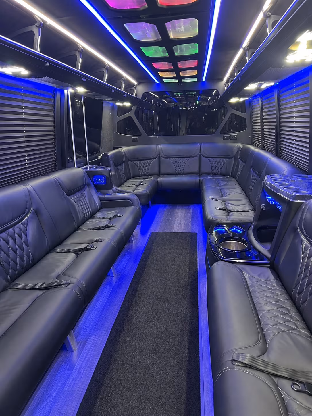 Long Beach Birthday, Sweet 16, & Quinceañera Transportation group transportation