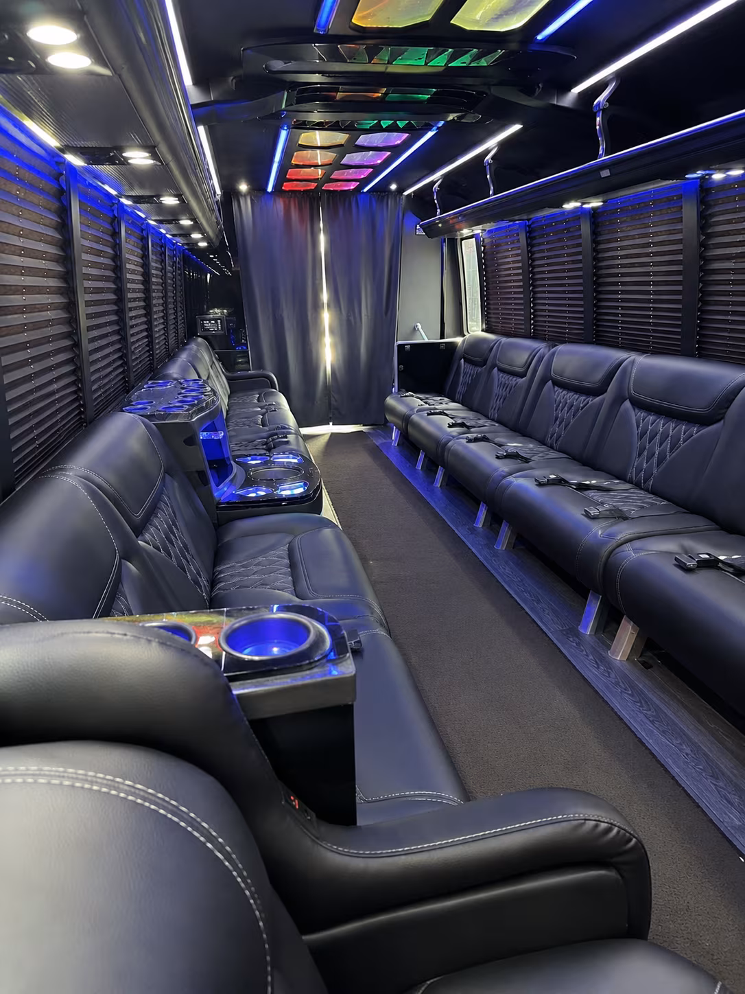 Long Beach Concert & Music Festival Transportation group transportation