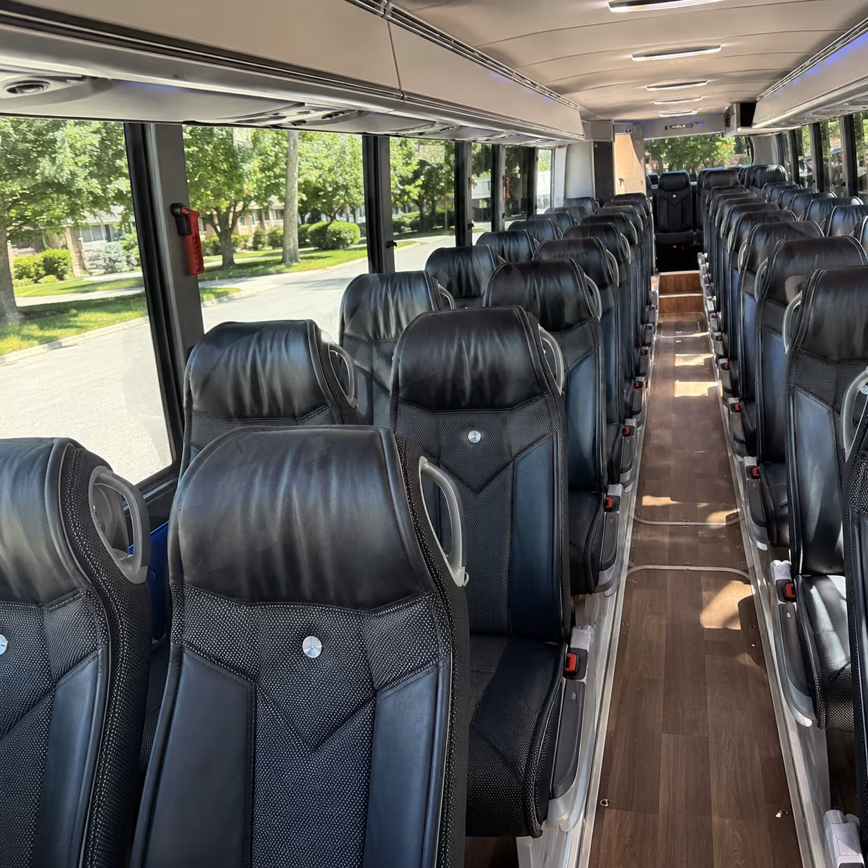 Long Beach Corporate Transportation group transportation