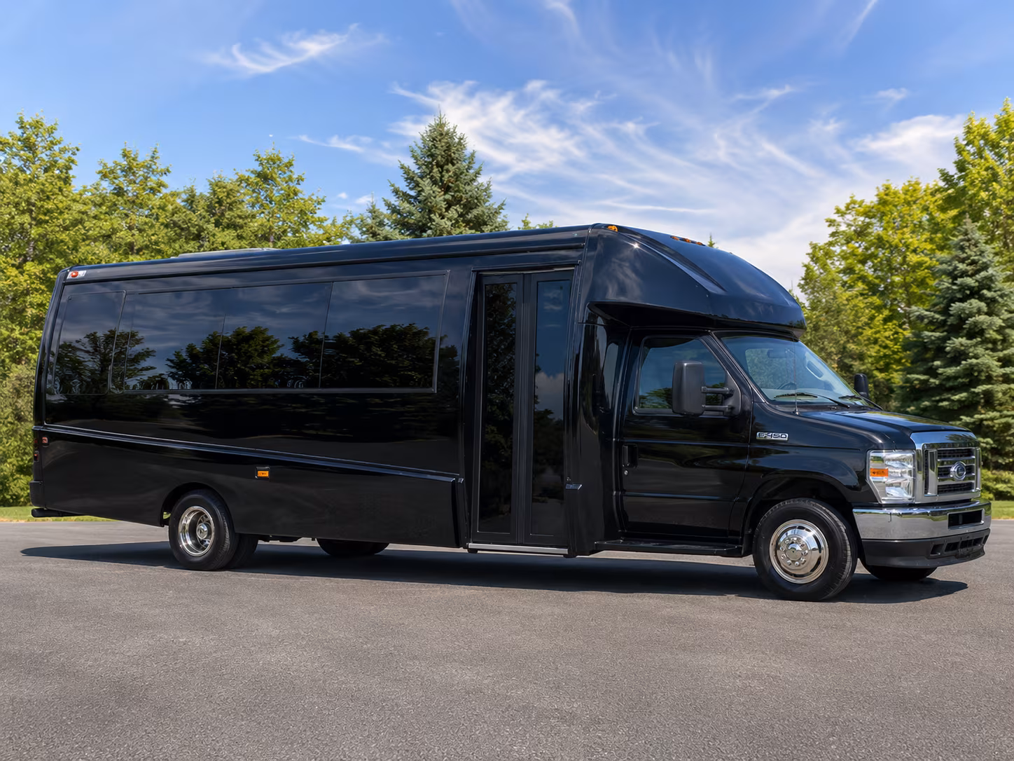 Long Beach Corporate Transportation pickup coordination