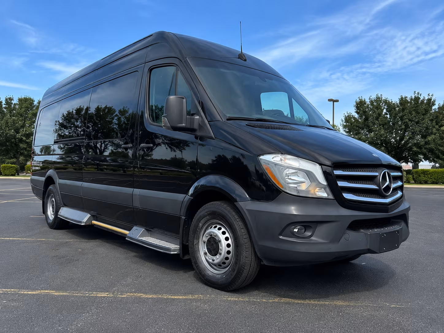 Long Beach Corporate Transportation route planning
