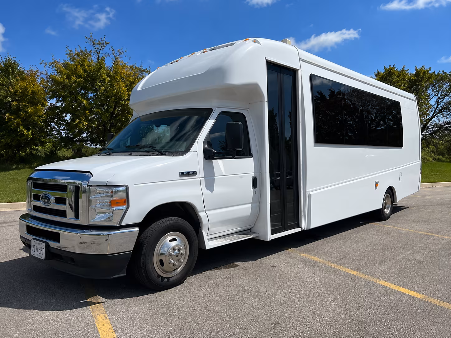 Long Beach Private Event Transportation group transportation