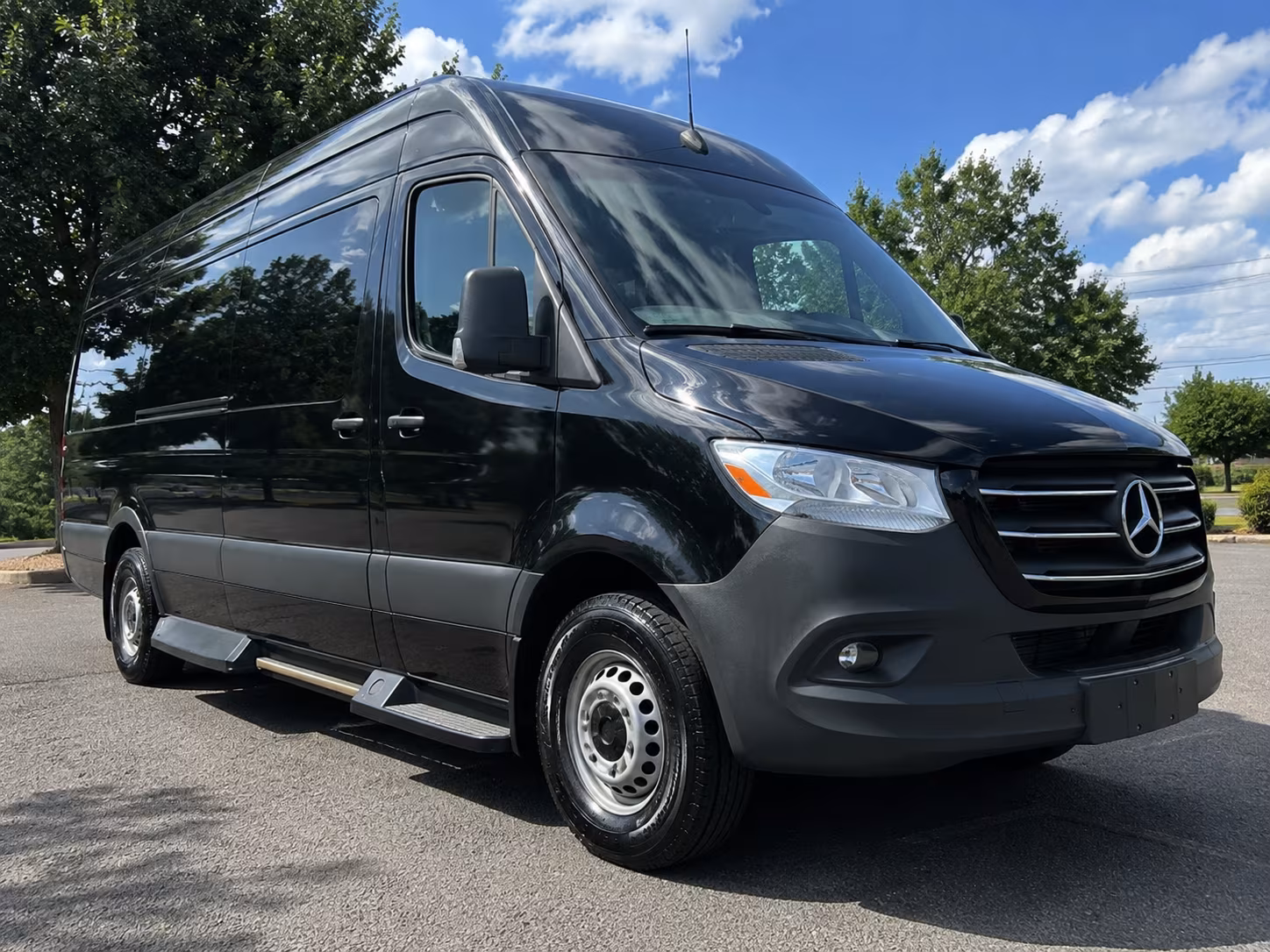 Long Beach School Event Transportation group transportation