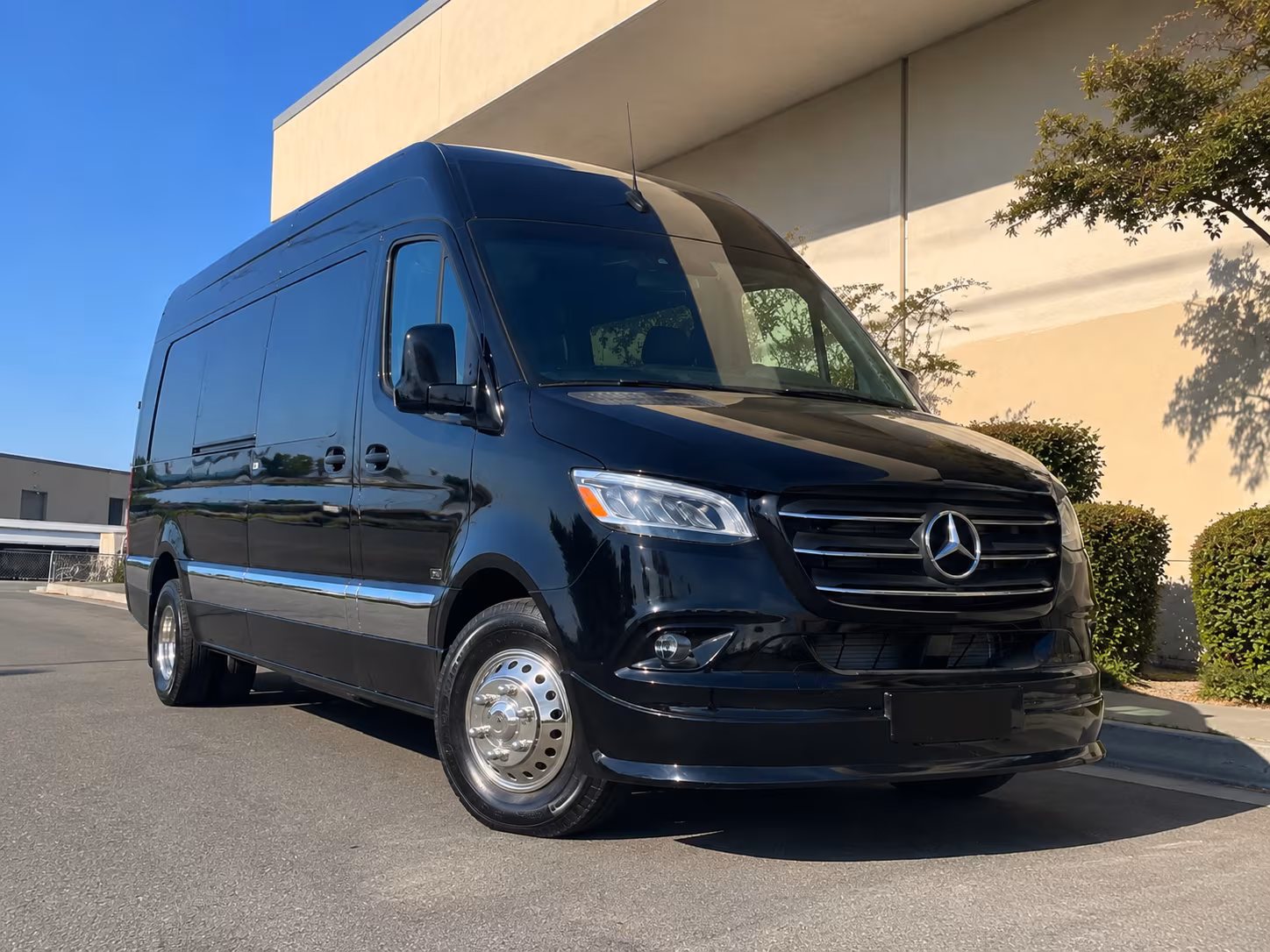 Long Beach School Event Transportation route planning