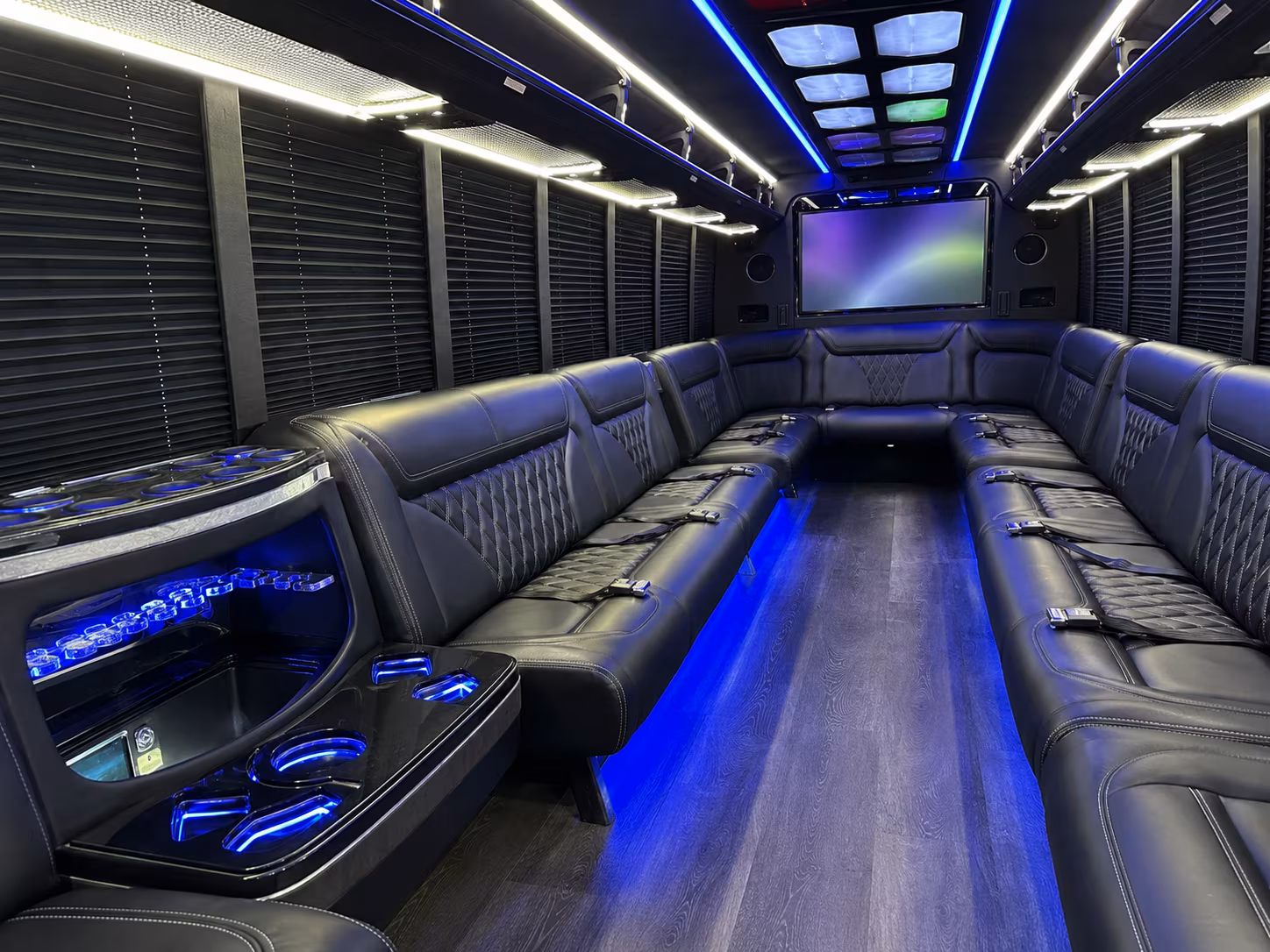 Long Beach Wedding Transportation route planning
