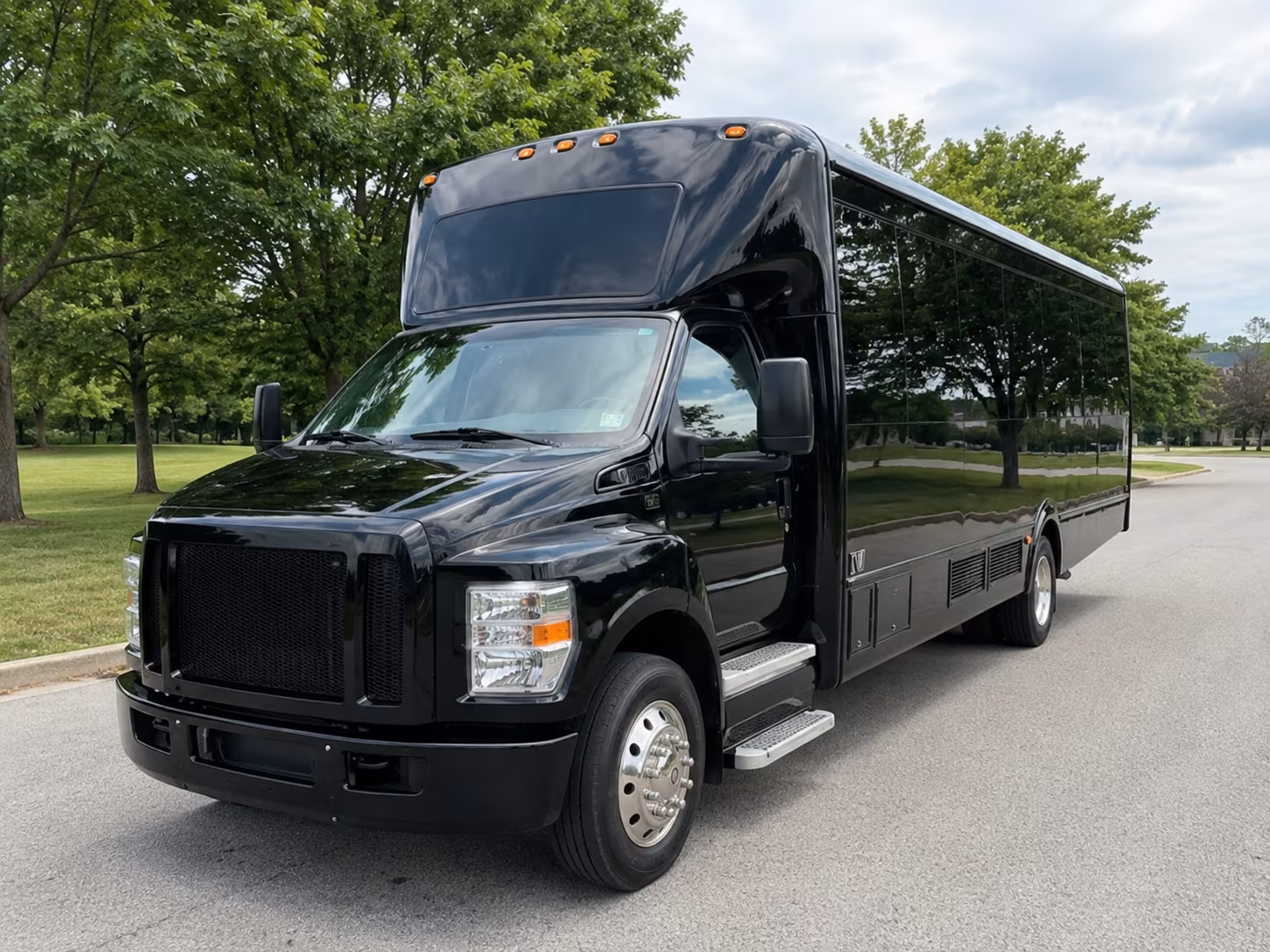 Long Beach Private Event Transportation