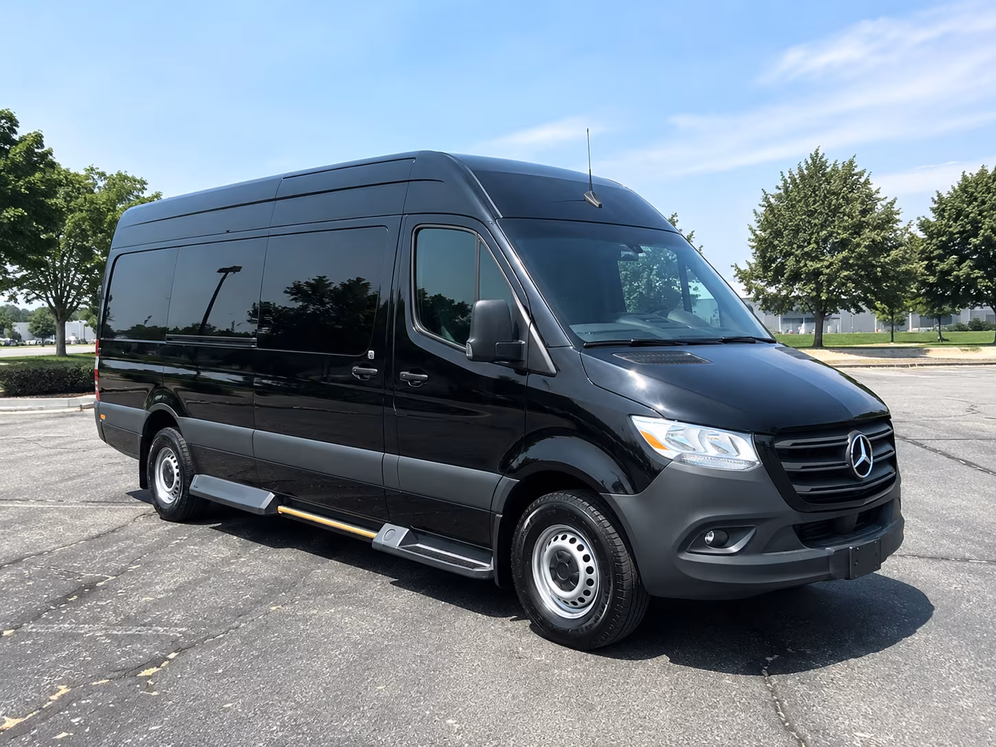 14 Passenger Sprinter Limo