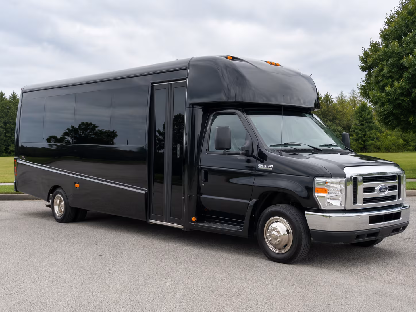 Torrance Corporate Event Transportation