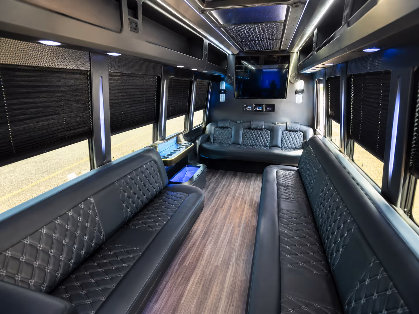 Torrance Private Event Transportation Services