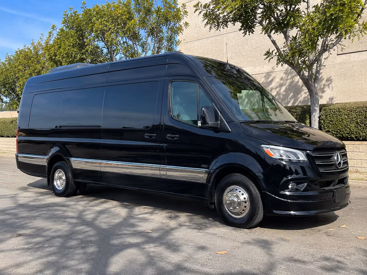 Torrance School Event & Field Trip Transportation