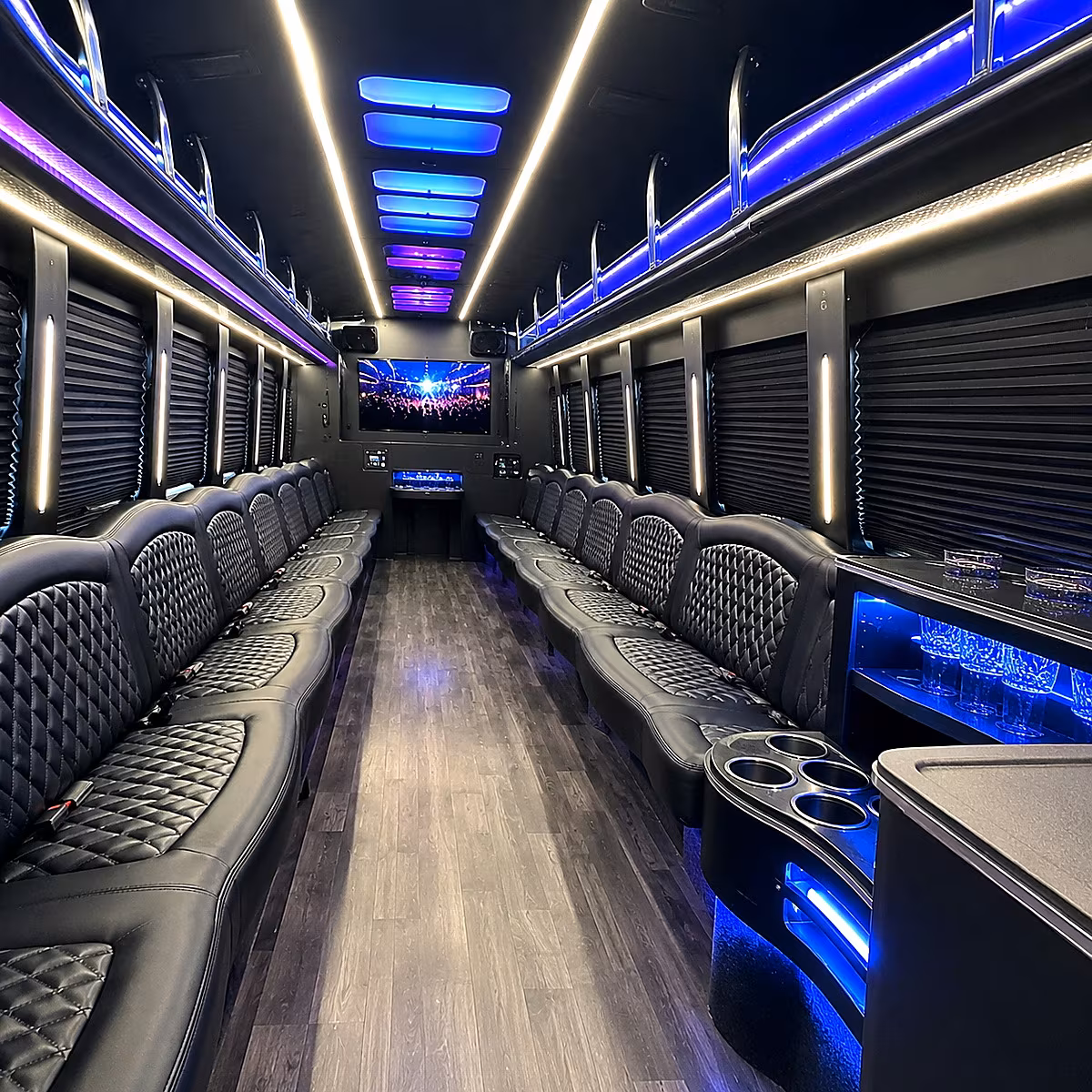 Torrance Sporting Event Transportation