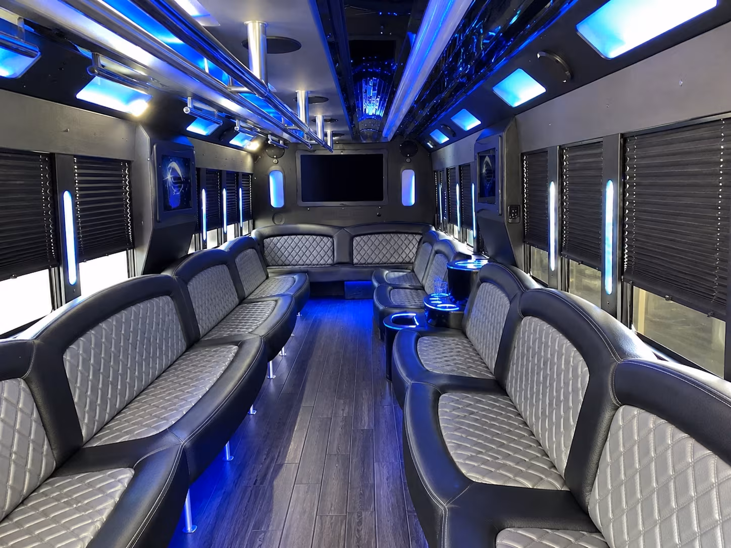 Long Beach Wedding Transportation